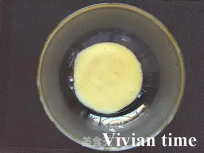 Make Mascarponi step 1
