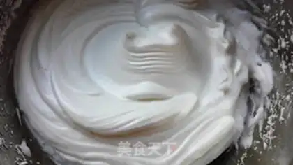 Make Savalin cake step 10