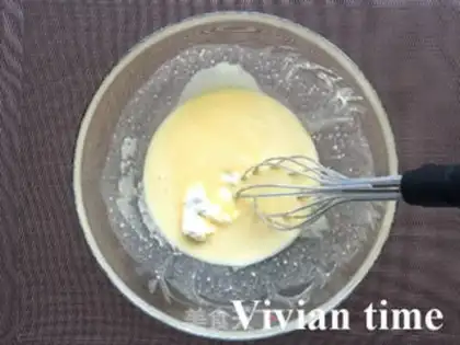 Make Mascarponi step 2