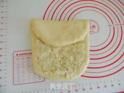 Make Coconut braid toast step 8