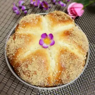 Make Honey bread step 10