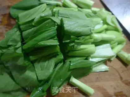 Make Curry mackerel step 1