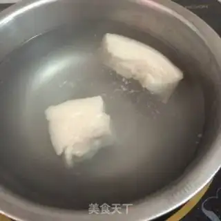 Make Crab-breed orange step 2