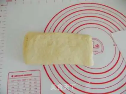 Make Coconut braid toast step 9