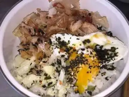 Make Japanese mix step 3