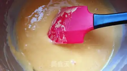 Make Savalin cake step 13