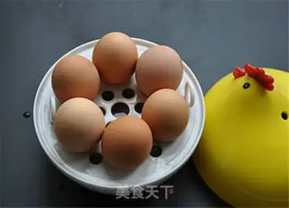 Make Boiled eggs step 0