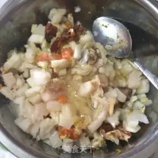 Make Crab-breed orange step 4