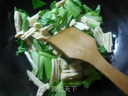 Make Curry mackerel step 3