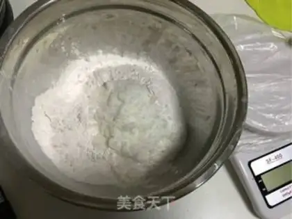 Make Cinnamon loaf step 7