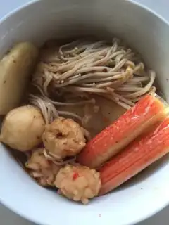 Make Spicy string pan step 12