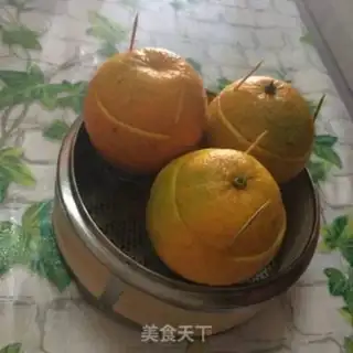 Make Crab-breed orange step 5