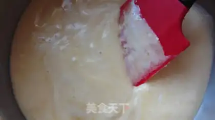 Make Savalin cake step 15