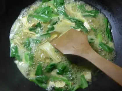 Make Curry mackerel step 4
