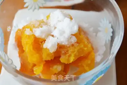 Make Pumpkin pie step 6