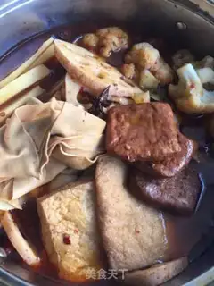Make Spicy string pan step 13