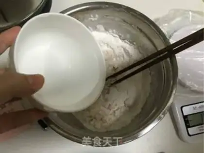 Make Cinnamon loaf step 8