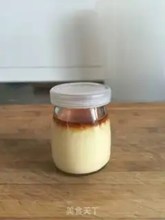 Make Egg milk pudding step 13