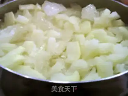 Make Soft grapefruit step 10