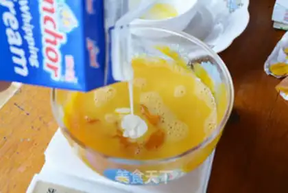 Make Pumpkin pie step 8