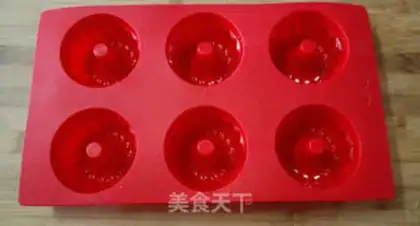 Make Savalin cake step 18