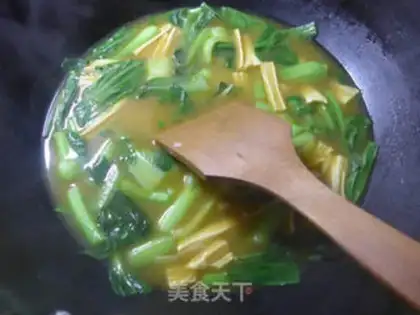 Make Curry mackerel step 7