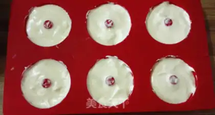 Make Savalin cake step 19