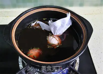 Make Boiled eggs step 5