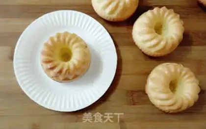 Make Savalin cake step 20