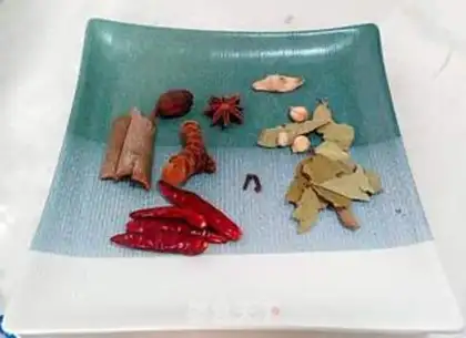 Make Homemade halogen step 1