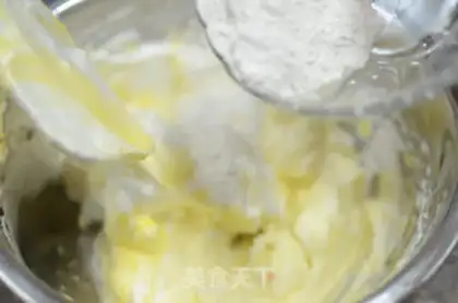 Make Fingercake cake step 3