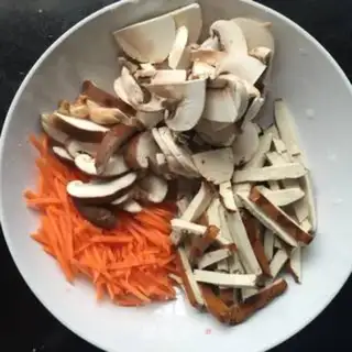 Make Soy-dry step 1
