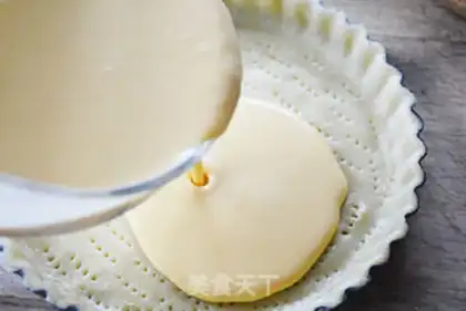 Make Pumpkin pie step 12
