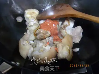 Make Nanjian pig hands step 4