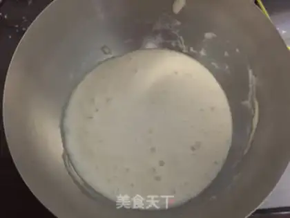 Make Bread chicken leg step 3