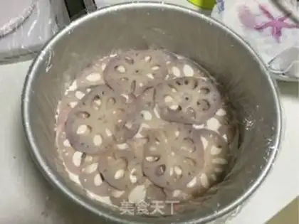 Make Cinnamon loaf step 16