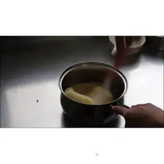 Make Butter puff step 2