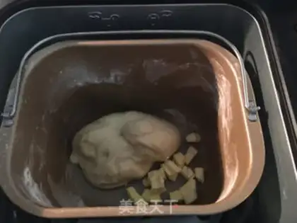 Make Bread chicken leg step 6