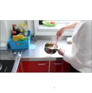 Make Butter puff step 4
