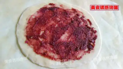 Make Psychic coconut rolls step 8