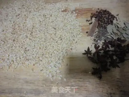 Make Homemade steam powder step 4