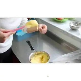 Make Butter puff step 6