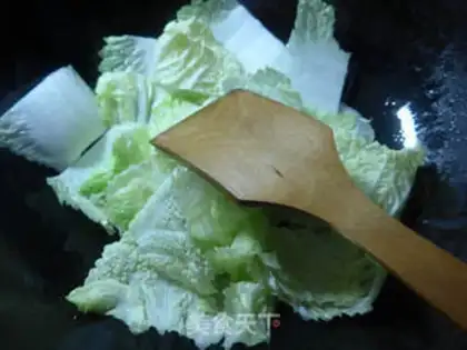 Make The cabbage boils eggs step 2