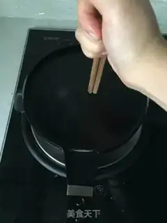 Make Salted egg rolls step 6