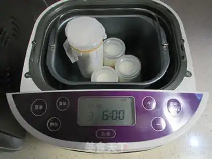 Make Homemade yogurt step 5