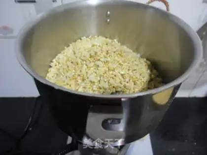 Make Homemade steam powder step 5