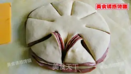 Make Psychic coconut rolls step 10