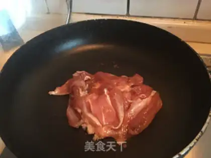 Make Bread chicken leg step 10