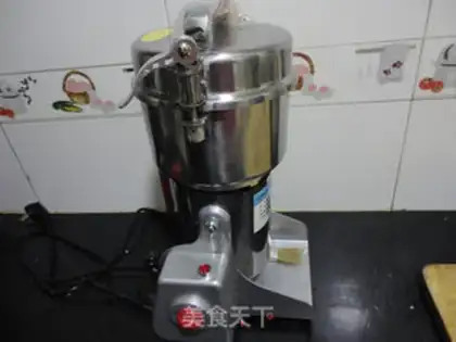 Make Homemade steam powder step 6