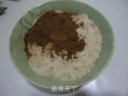 Make Homemade steam powder step 7